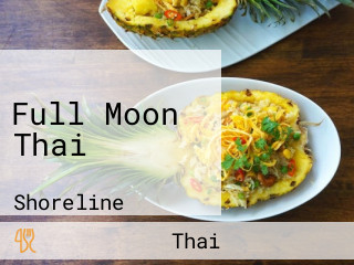 Full Moon Thai