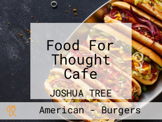 Food For Thought Cafe