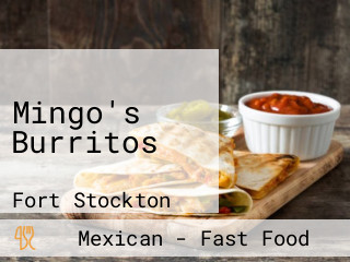 Mingo's Burritos