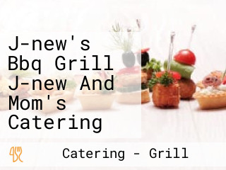 J-new's Bbq Grill J-new And Mom's Catering