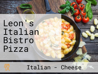 Leon's Italian Bistro Pizza
