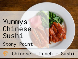 Yummys Chinese Sushi