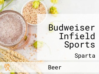 Budweiser Infield Sports