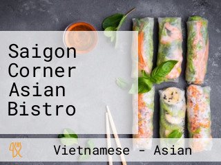 Saigon Corner Asian Bistro