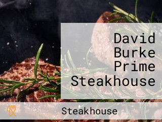 David Burke Prime Steakhouse
