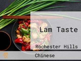 Lam Taste
