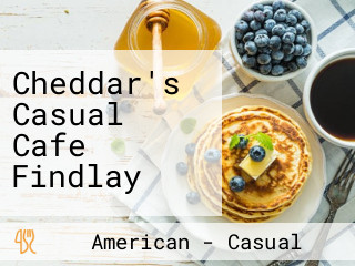 Cheddar's Casual Cafe Findlay