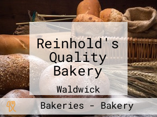 Reinhold's Quality Bakery