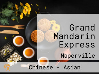 Grand Mandarin Express