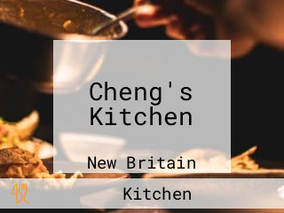 Cheng's Kitchen