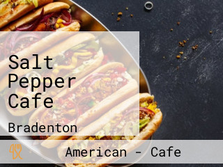 Salt Pepper Cafe