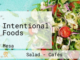 Intentional Foods
