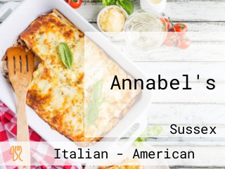 Annabel's opening hours