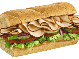 Subway Sandwiches Salads