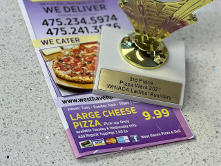 West Haven Pizza And Deli