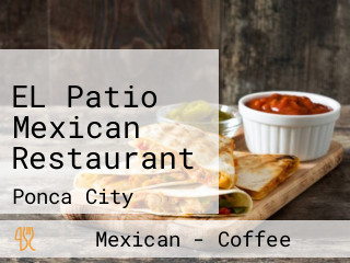 EL Patio Mexican Restaurant