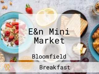 E&n Mini Market