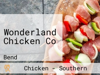 Wonderland Chicken Co
