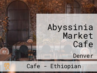 Abyssinia Ethiopian