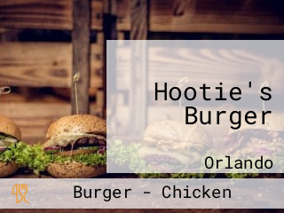 Hootie's Burger