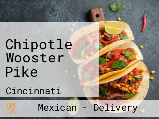 Chipotle Wooster Pike
