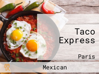 Taco Express