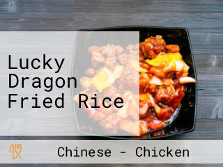 Lucky Dragon Fried Rice