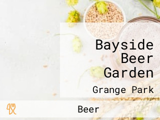 Bayside Beer Garden