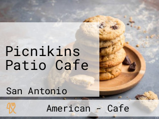 Picnikins Patio Cafe