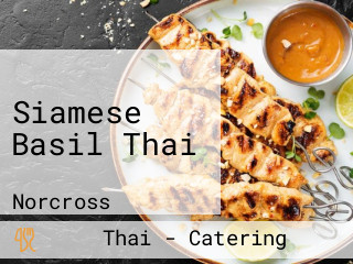 Siamese Basil Thai