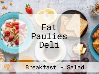 Fat Paulies Deli