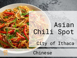 Asian Chili Spot