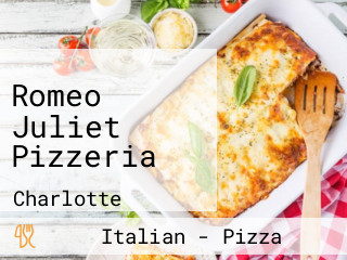 Romeo Juliet Pizzeria