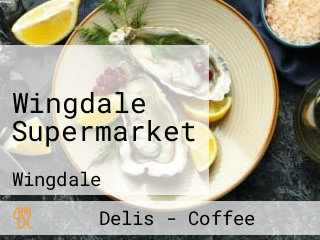 Wingdale Supermarket