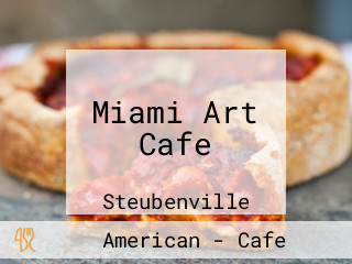 Miami Art Cafe