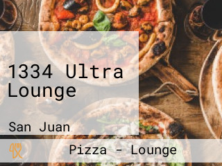 1334 Ultra Lounge