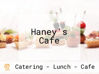 Haney's Cafe