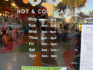 Hot Cool Cafe