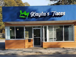 Kayla’s Tacos