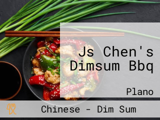 Js Chen's Dimsum Bbq