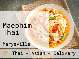 Maephim Thai