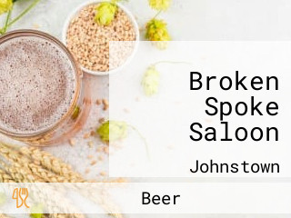 Broken Spoke Saloon