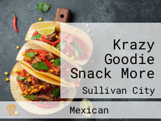 Krazy Goodie Snack More