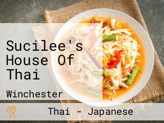 Sucilee's House Of Thai