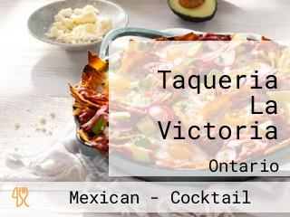 Taqueria La Victoria