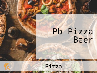 Pb Pizza Beer