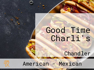 Good Time Charli's