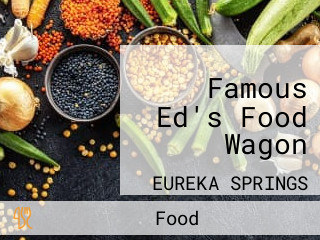 Famous Ed's Food Wagon