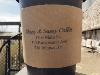 Classy N' Sassy Coffee