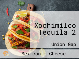 Xochimilco Tequila 2